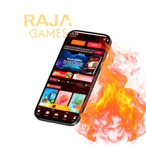 Raja Wager App