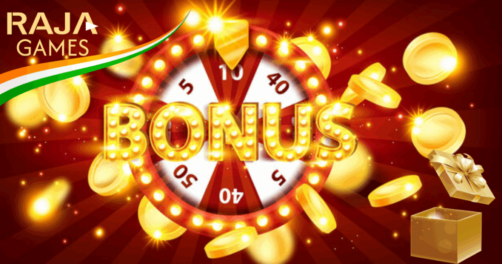 Raja Wager Bonus