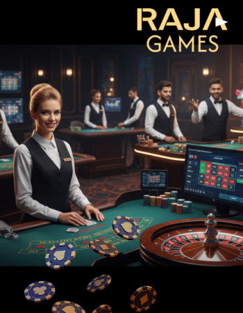 Raja Wager Live Casino