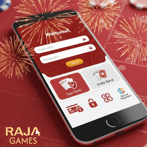 Raja Wager Login