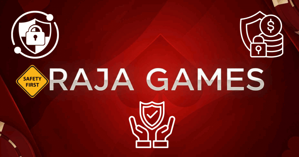 Raja Wager Security