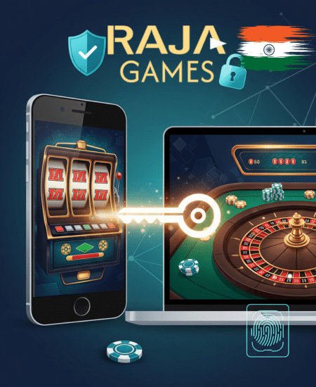 Raja Wager Two Factor Authentication