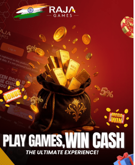 Raja Wager Lottery